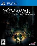 Yomawari: Midnight Shadows (PlayStation 4)